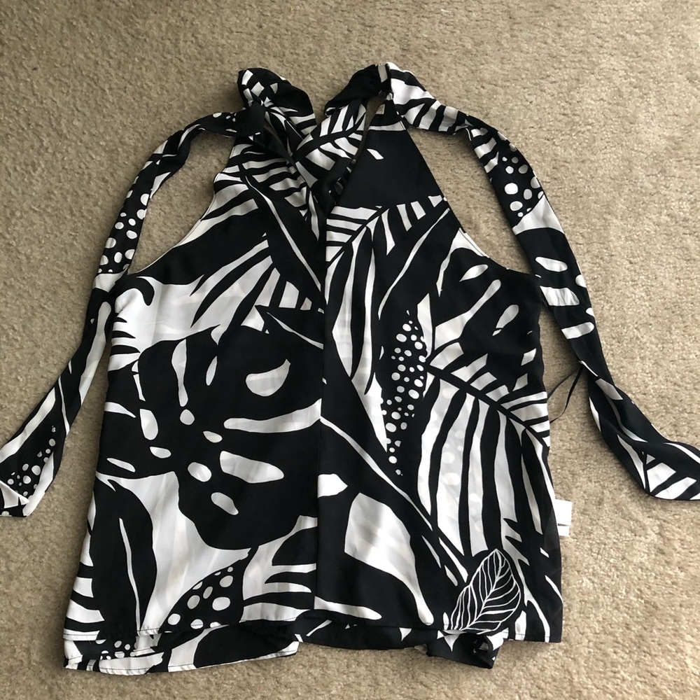 💌Reposh)New York & Co. blouse